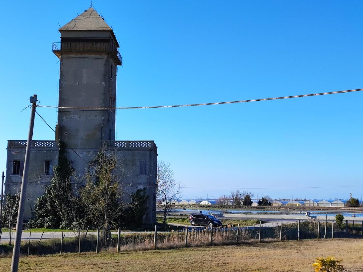 Appartamento Alla Torre 162 Cavallino-Treporti Exteriér fotografie
